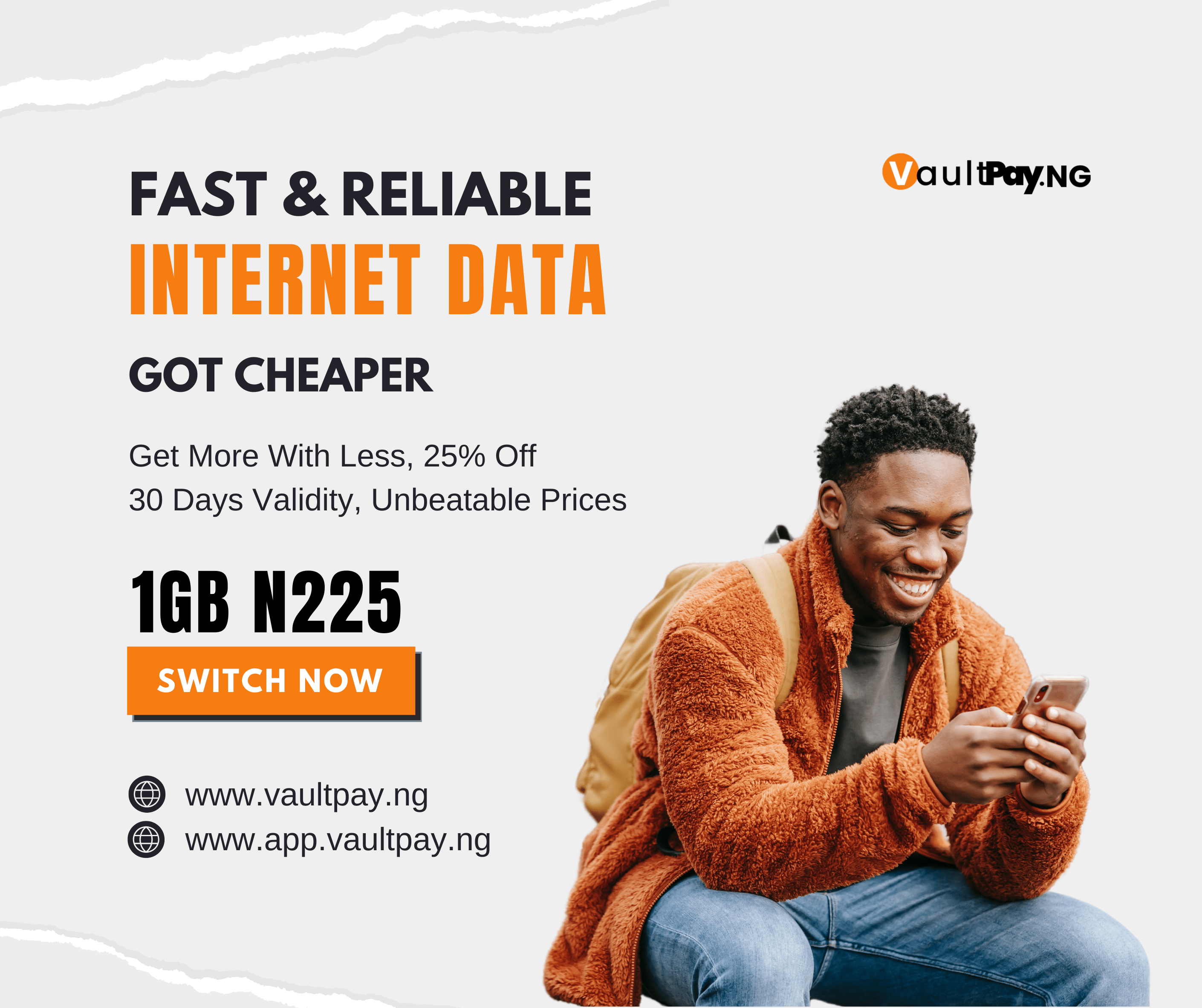 Cheapest data in Nigeria