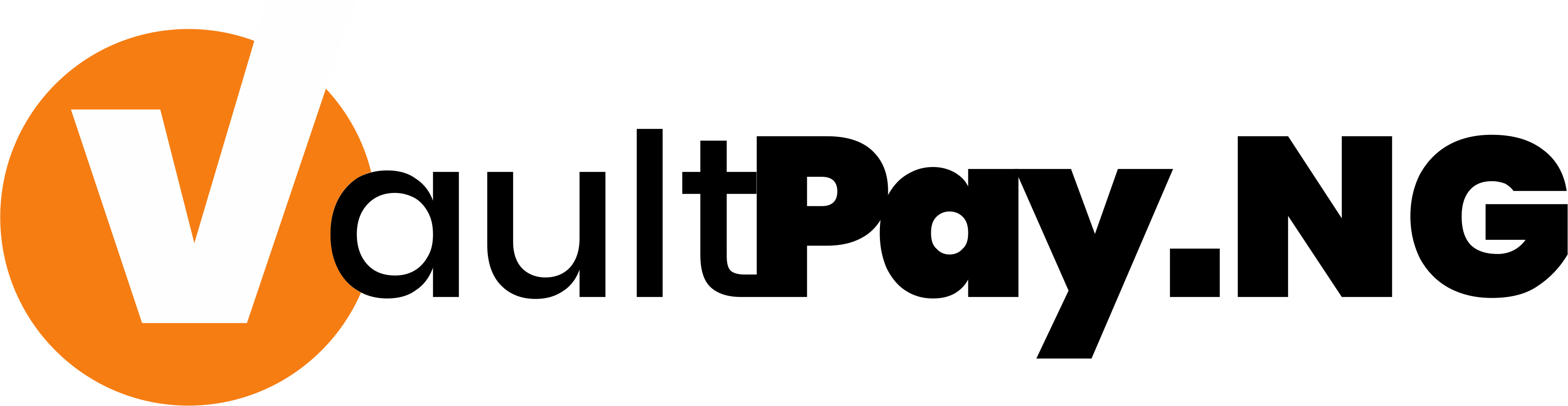 VAULTPAY.NG LOGO