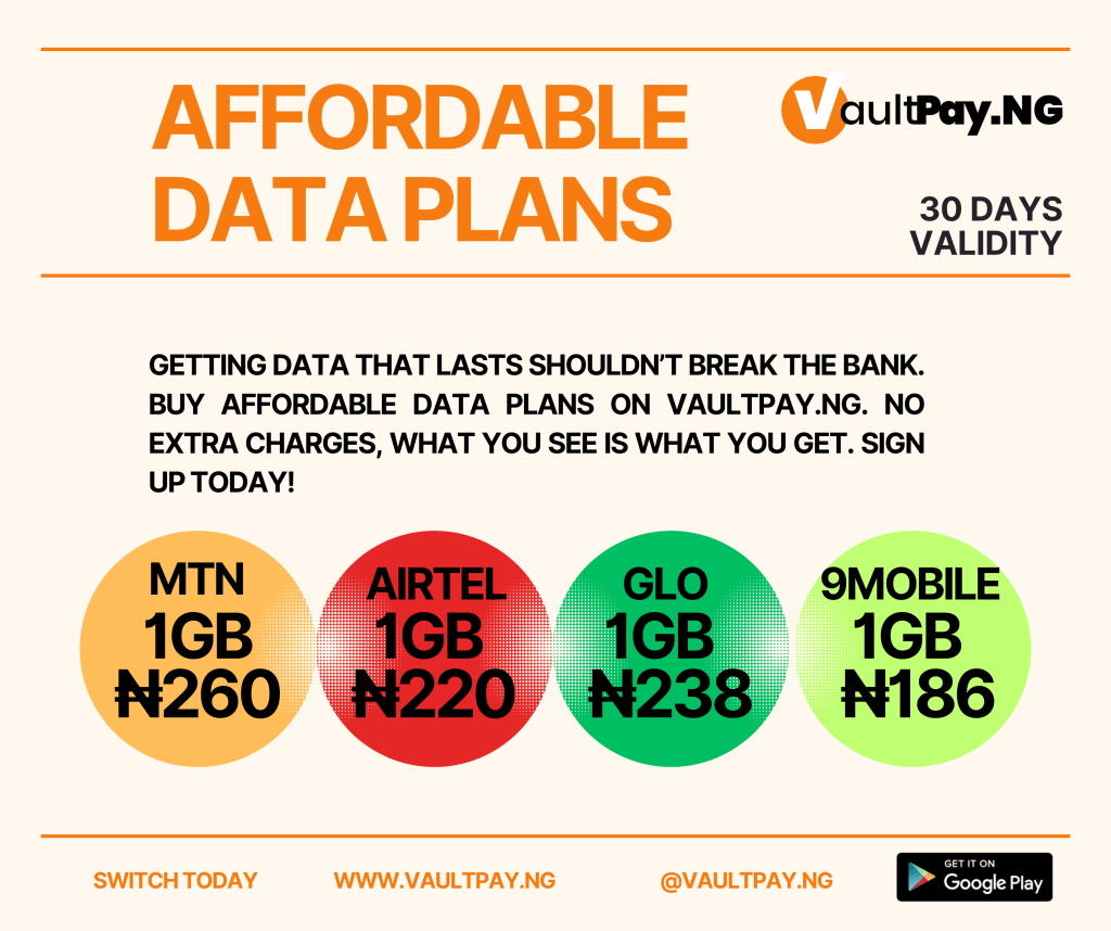 The Cheapest Data Center in Nigeria