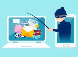How to avoid being hacked - Phishing